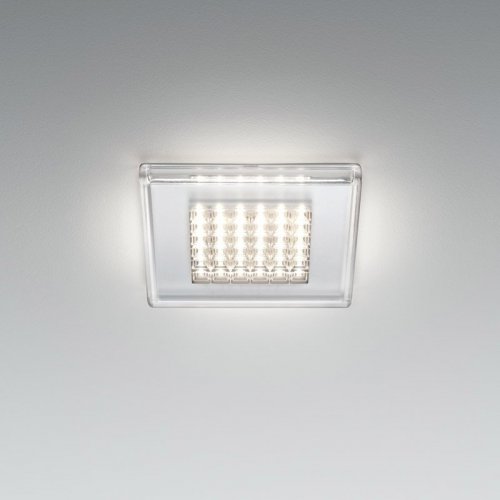 Точечный светильник Fabbian Quadriled F18F0100