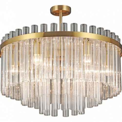 Потолочная люстра Illumico IL0124-9C-79 COP Потолочная люстра Illumico IL0124-9C-79 COP