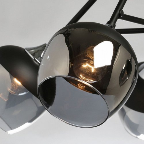 Потолочная люстра DeMarkt City Альфа 324016605