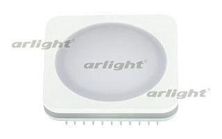 Встраиваемый светильник Arlight LTD-96x96SOL-10W Warm White 3000K Встраиваемый светильник Arlight LTD-96x96SOL-10W Warm White 3000K