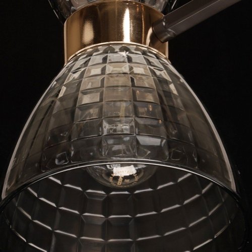 Люстра на штанге De City Дэла 8 635015904 Люстра на штанге De City Дэла 8 635015904