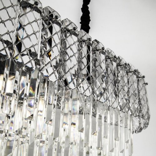 Подвесная люстра MODELUX ML.20210.10 CR