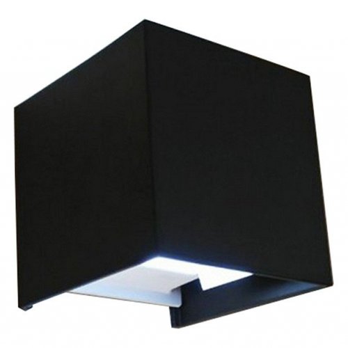Уличный настенный светильники Kink Light Куб 08585,19(3000K)
