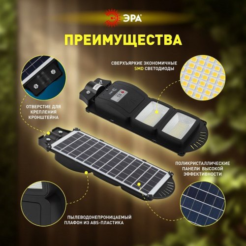 Консольный светильник Эра  ERAKSS40-01