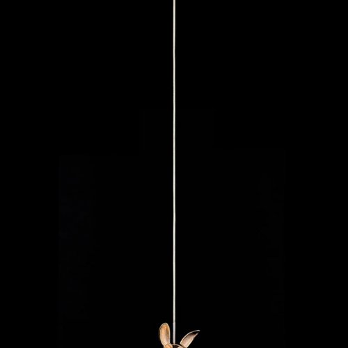 Подвесной светильник Pamela LE7901/1S Black