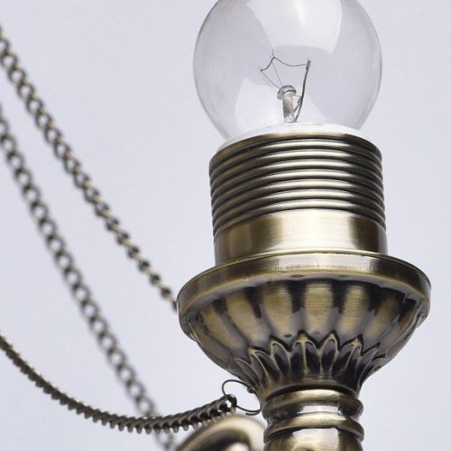 Подвесная люстра MW-Light Аманда 481011608