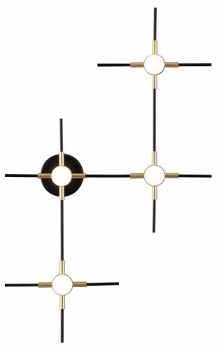 Настенный светодиодный светильник Odeon Light Costella 3906/14WL