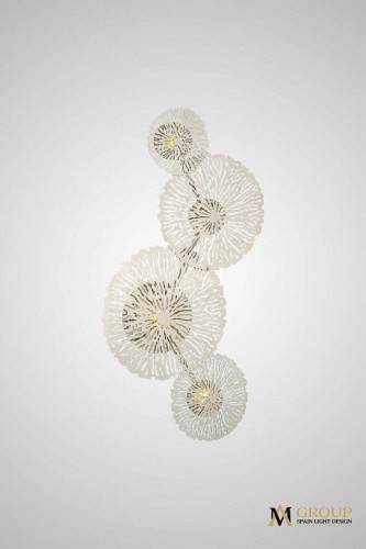 Накладной светильник AM-Group AM SR AMSR1003 CH