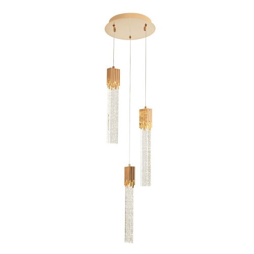 Подвесной светильник ML.88992.3 GD Подвесной светильник ML.88992.3 GD