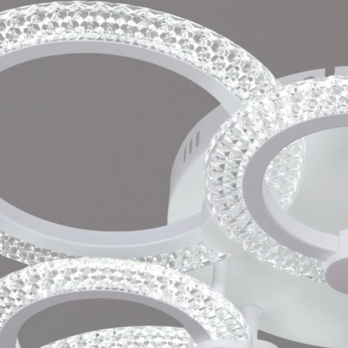 Светильник потолочный Reluce 68090-0.3-4+4 WH