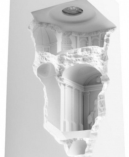 Встраиваемый светильник Loft IT Antique 10355D