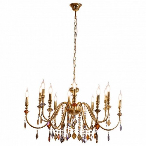 Подвесная люстра AM Group HUGO HUGO SP12 GL