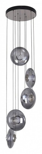 Потолочная люстра Favourite Rulle 4373-5P