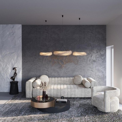 Подвесной светильник Odeon Light Silk 7067/36L Подвесной светильник Odeon Light Silk 7067/36L