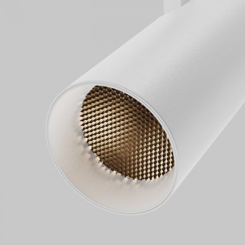 Трековый светильник Maytoni Focus Led TR197-3-40WCCT-M-W