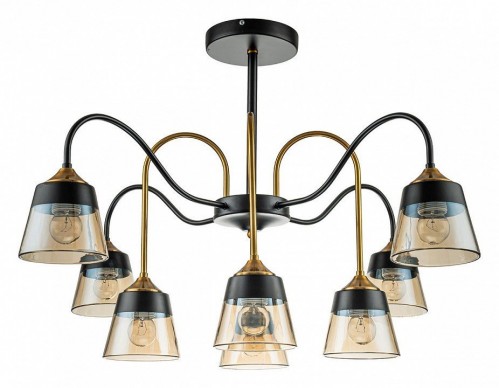 Потолочная люстра Escada Cobra 1147/8P