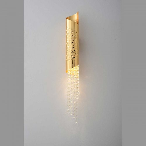 Бра Crystal Lux CREDO AP1 GOLD Бра Crystal Lux CREDO AP1 GOLD