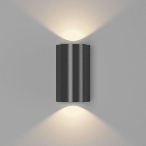 Уличный настенный светодиодный светильник DesignLed JY Zima-2 LWA0148B-BL-WW 002805