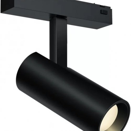 Трековый светильник iLedex Vision48/25 SMART 4825-042-D55-18W-38DG-BK