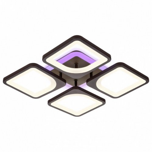 Потолочная светодиодная люстра Ambrella light Original FA442 Потолочная светодиодная люстра Ambrella light Original FA442