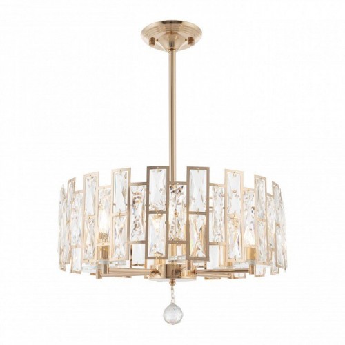 Подвесная люстра Arte Milano Sorrento-4209 374209/6/350/470 GD Подвесная люстра Arte Milano Sorrento-4209 374209/6/350/470 GD