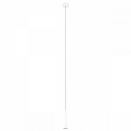 Подвесной светильник Pipe 10337/250 White