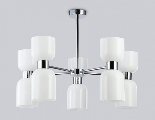 Подвесная люстра Ambrella light High Light LH56083