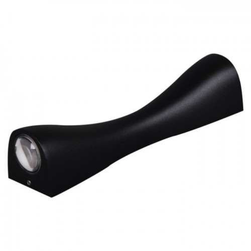 Архитектурная подсветка  86876-9.2-001JH LED2*3W BK RLOS