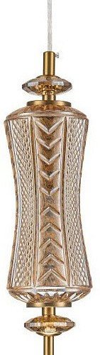 Подвесной светильник Belfast Herbison A1952-A3 CA GL Подвесной светильник Belfast Herbison A1952-A3 CA GL