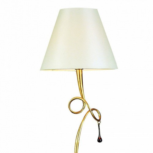 Торшер Mantra Paola Gold Painting 3543