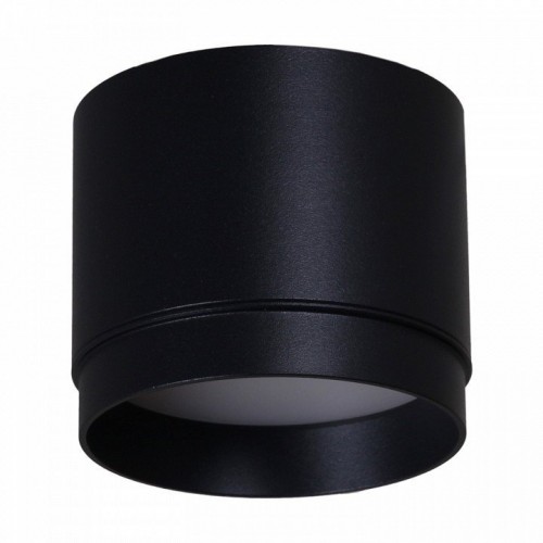 Накладной светильник Reluce Technical 53007 53007-9.5-001LD GX53 BK