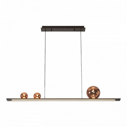 Подвесной светильник Lussole Fishers LSP-7455