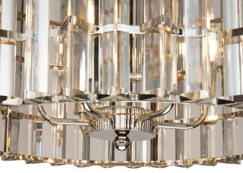 Подвесная люстра Etro KR0966P-6 chrome