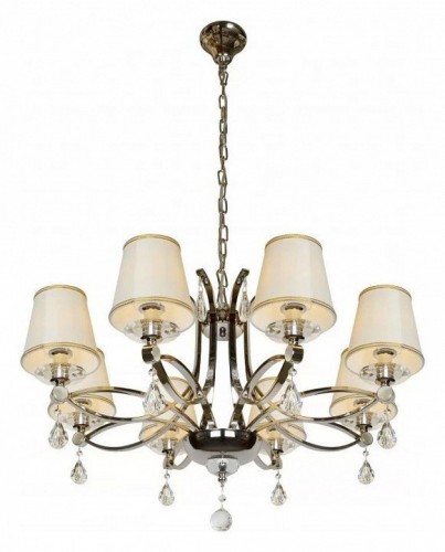 Подвесная люстра iLamp Cento P7505-8 nic