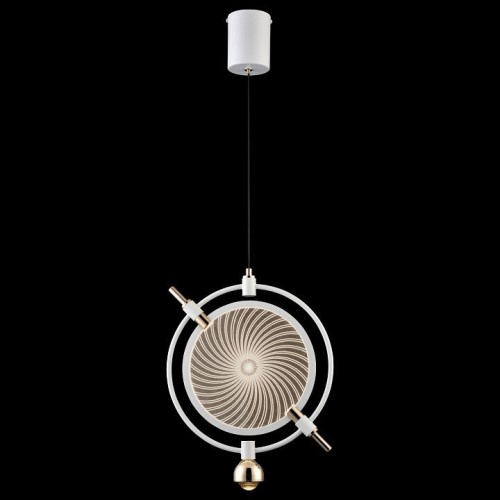 Подвесной светодиодный светильник Wertmark Laura WE430.01.006 Подвесной светодиодный светильник Wertmark Laura WE430.01.006