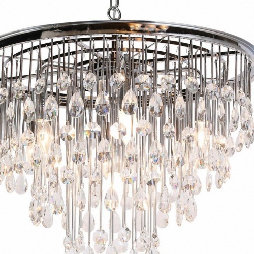 Подвесная люстра Maytoni Linn MOD091PL-07CH Подвесная люстра Maytoni Linn MOD091PL-07CH