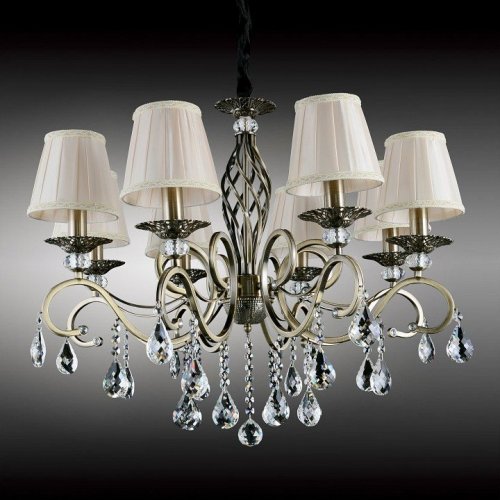 Подвесная люстра Omnilux Belluno OML-79113-08