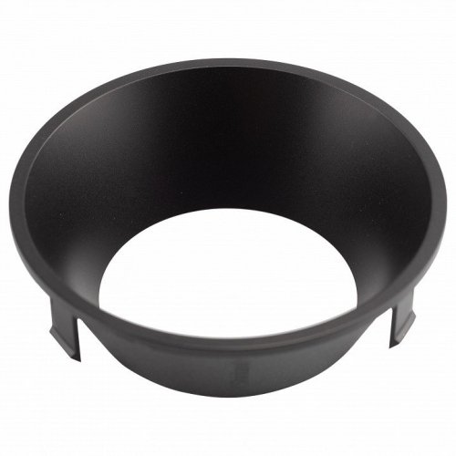 Плафон металлический Denkirs DK2411 DK2411-BK Плафон металлический Denkirs DK2411 DK2411-BK