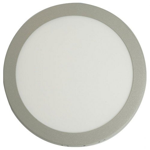 Светодиодный светильник Feron AL504 накладной 12W 4000K серый 51613 Светодиодный светильник Feron AL504 накладной 12W 4000K серый 51613