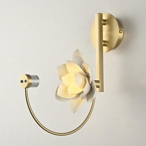Бра ImperiumLoft Magnolia-Wall01