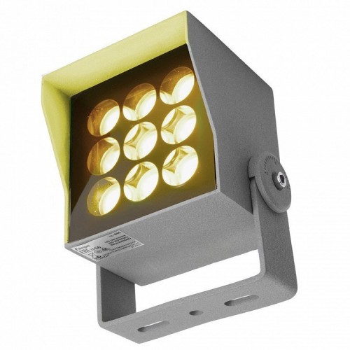 Светодиодный светильник ландшафтно-архитектурный Feron LL-896  AC220-240 9W 2700K IP66