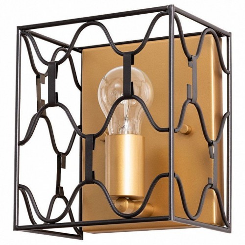 Настенный светильник Divinare Dunkan 2021/04 AP-1 Настенный светильник Divinare Dunkan 2021/04 AP-1