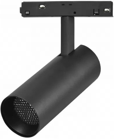 Трековый светильник iLedex Vision48/22 4822-006-D55-18W-38DG-4000K-BK