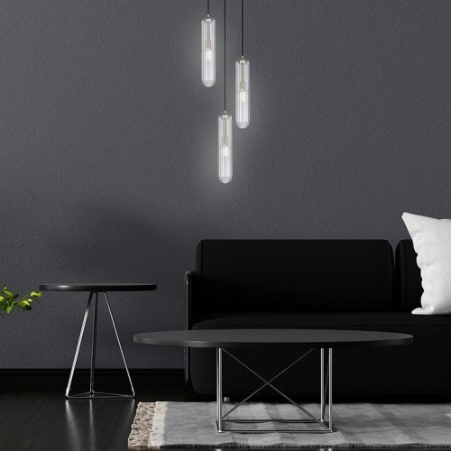 Подвесной светильник Escada 160001 160001/3P Brass