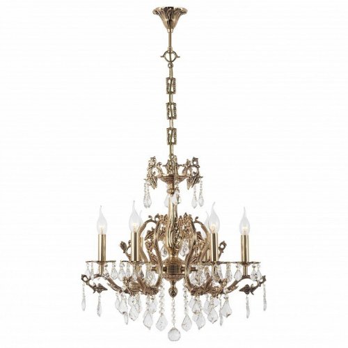 Подвесная люстра Dio D'Arte Sorrento E 1.1.6.600 GB