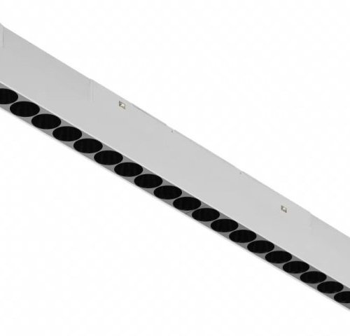 Трековый светильник Vision48/22 SMART 4822-002-L460-24W-38DG-WH