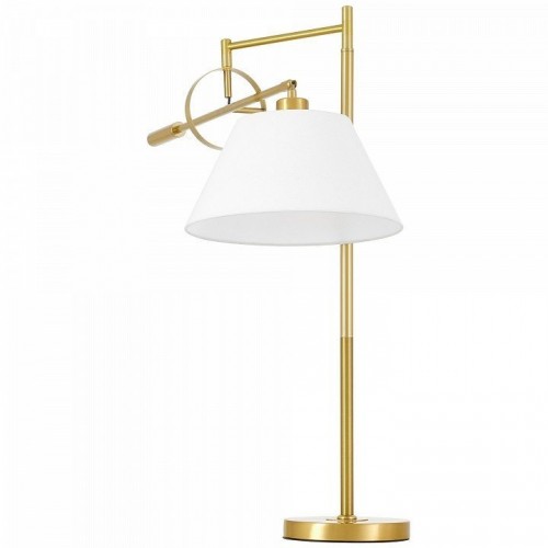 Настольная лампа декоративная LUMINA DECO 1124 LDT 1124 MD+WT