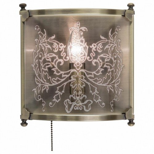 Настенный светильник Citilux Версаль CL408313 Настенный светильник Citilux Версаль CL408313