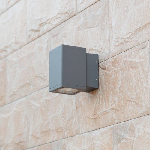 Настенный светильник уличный Dwell NC-803471-DG