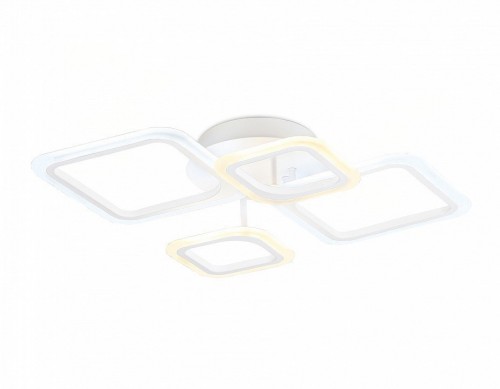 Потолочная светодиодная люстра Ambrella light Original FA4382